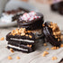 Mothers Day Chocolate Gift Baskets, 6 Cookie Chocolates Box. KOSHER CERTIFIED